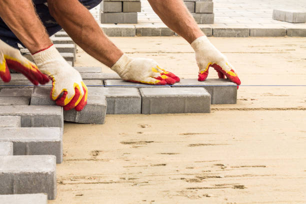 Best Concrete Paver Driveway  in Miami Heights, OH