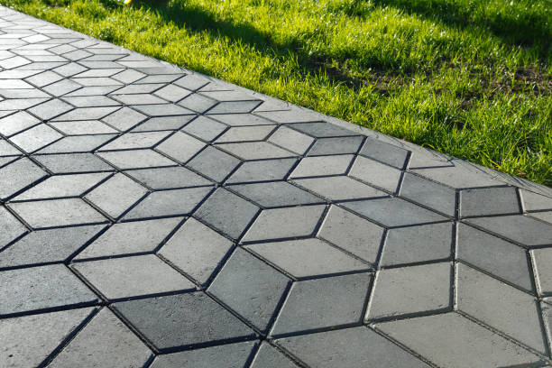 Best Interlocking Driveway Pavers  in Miami Heights, OH