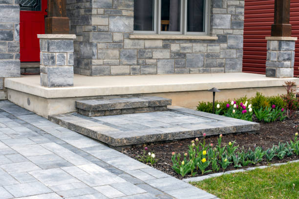 Best Custom Driveway Pavers  in Miami Heights, OH