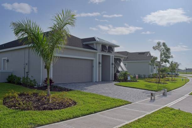 Best Residential Paver Driveway  in Miami Heights, OH