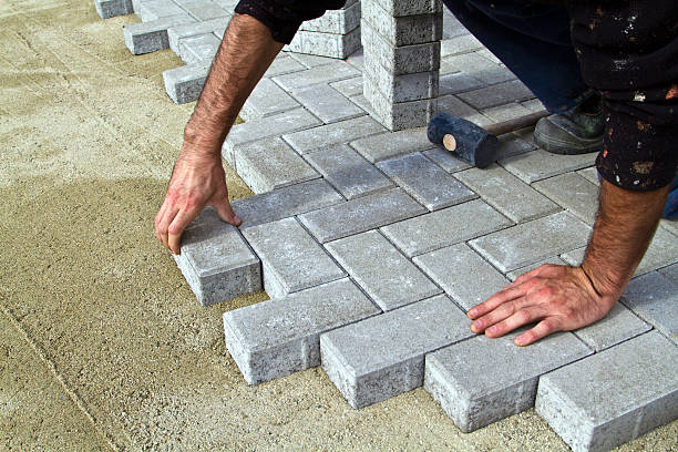 Best Concrete Paver Driveway  in Miami Heights, OH
